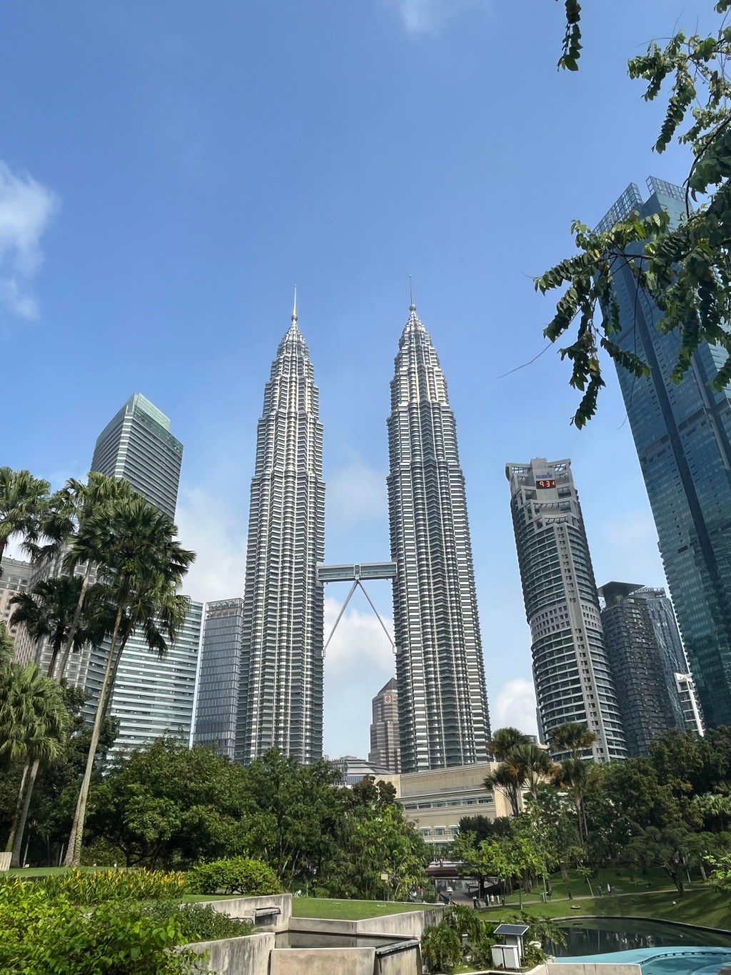 マレーシアの天候について