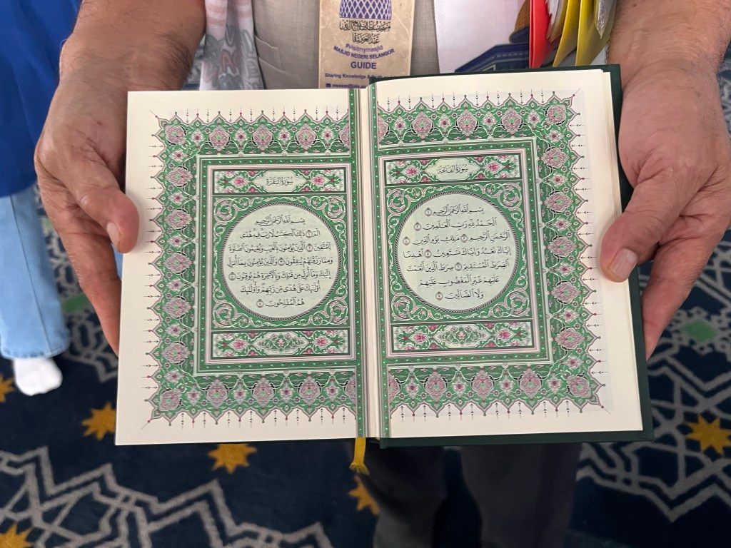 美しすぎるブルーモスク