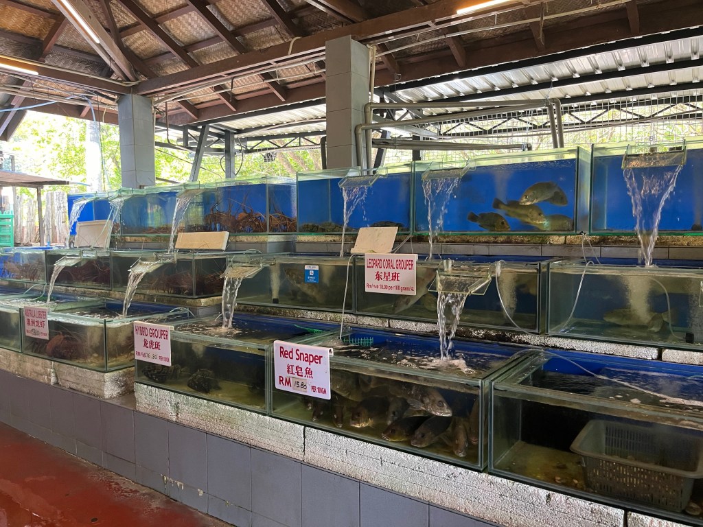 ランカウイ島へ行ってみた！1日目